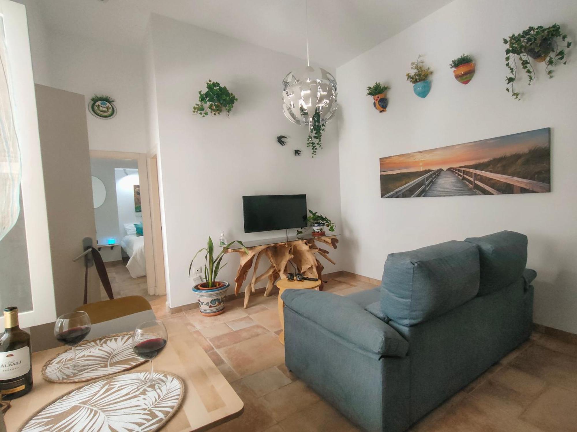 Apartamento En Pleno Centro Historico 加的斯 外观 照片