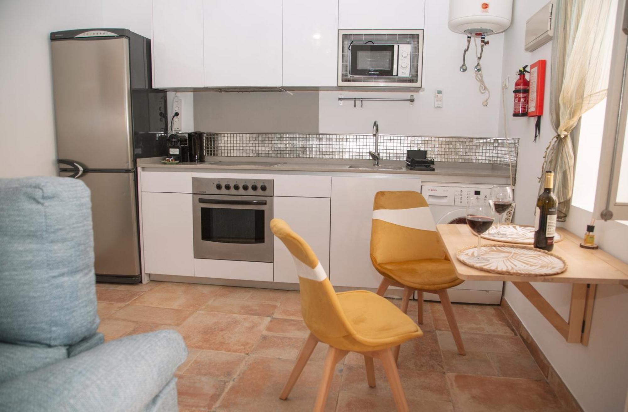 Apartamento En Pleno Centro Historico 加的斯 外观 照片